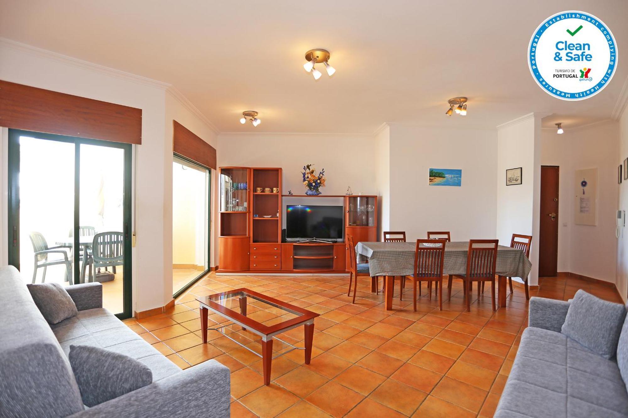 דירות לאגוּ‏ש Quinta Dos Pinheiros מראה חיצוני תמונה